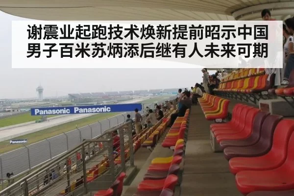 谢震业起跑技术焕新提前昭示中国男子百米苏炳添后继有人未来可期
